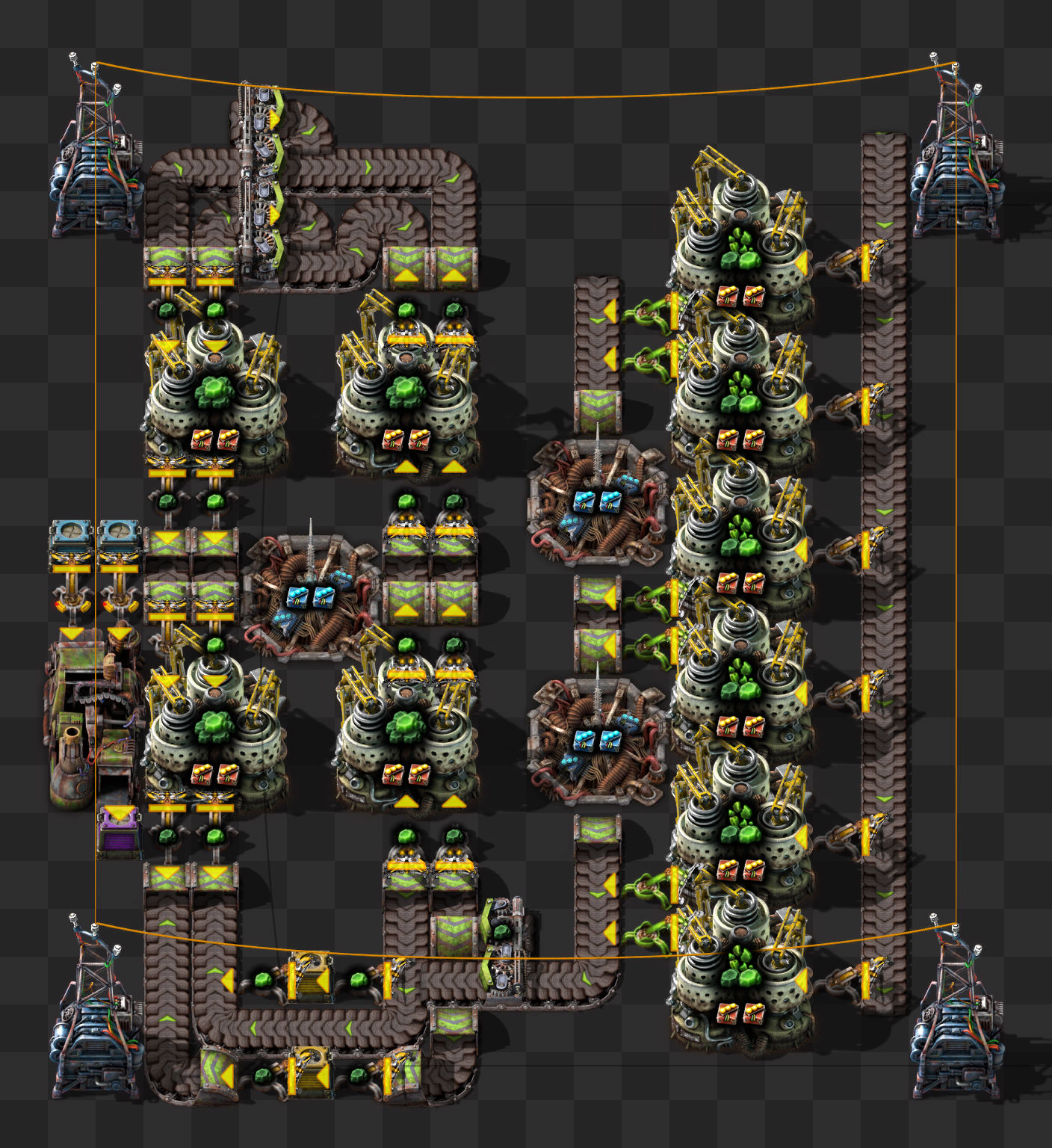 Blueprint preview