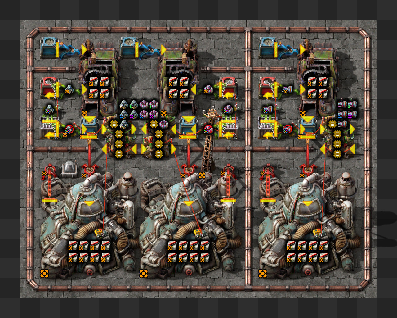 Blueprint preview