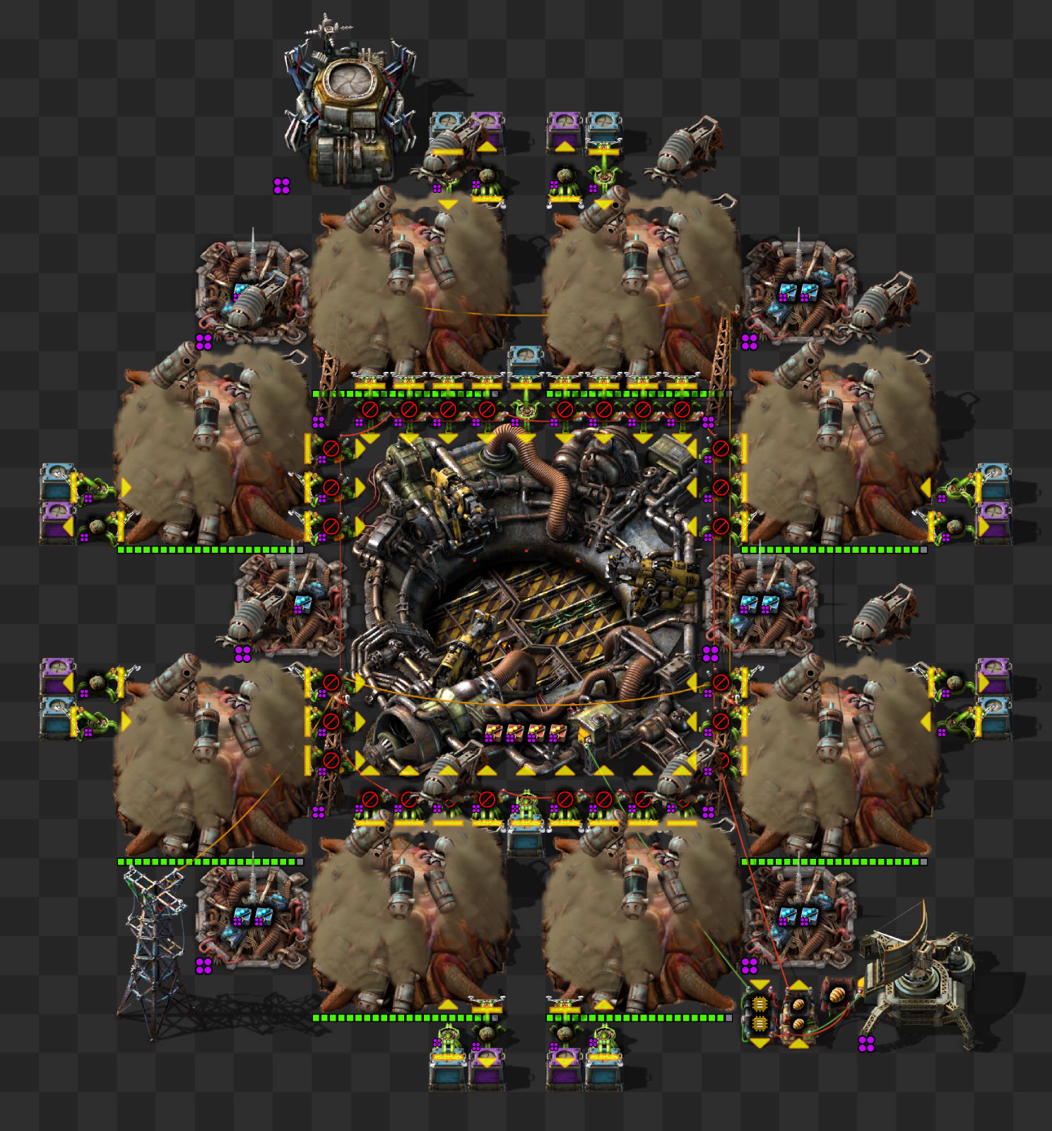 Blueprint preview