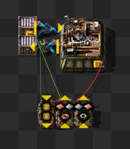 Blueprint preview