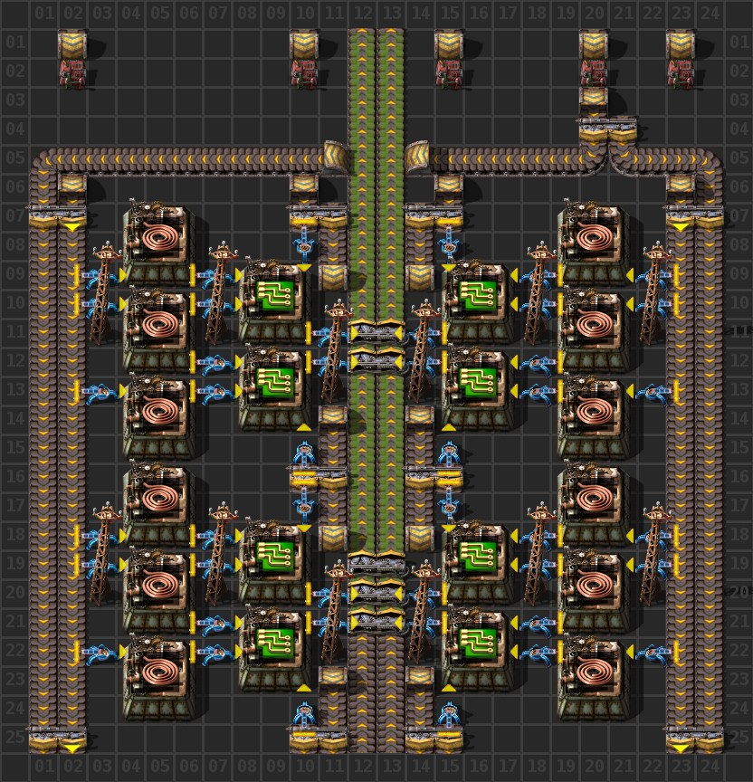 Blueprint preview