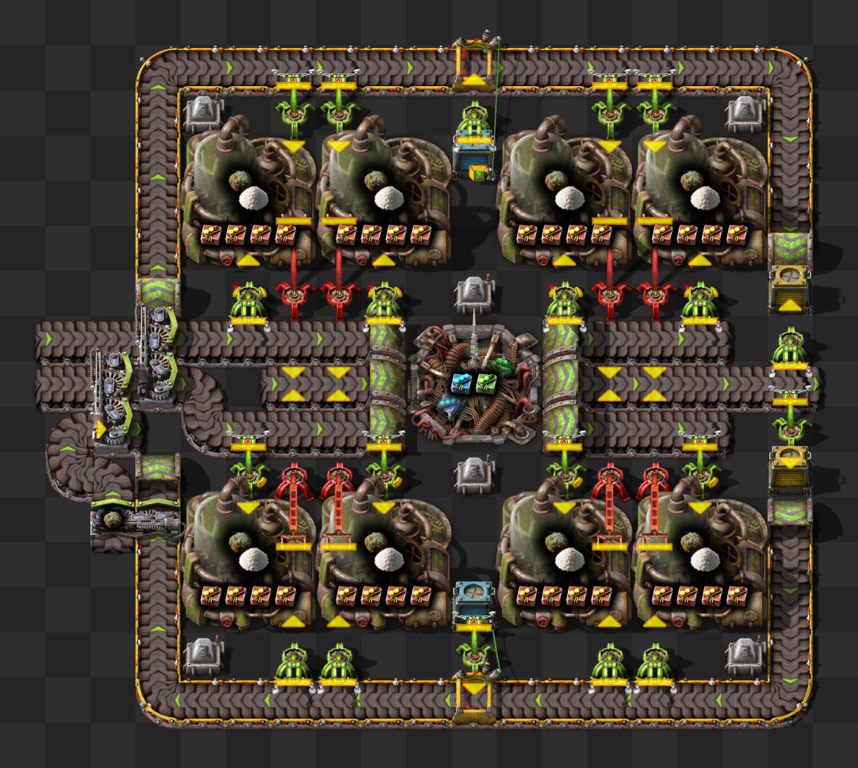 Blueprint preview