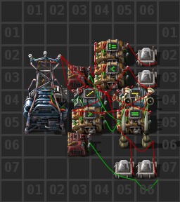 Blueprint preview