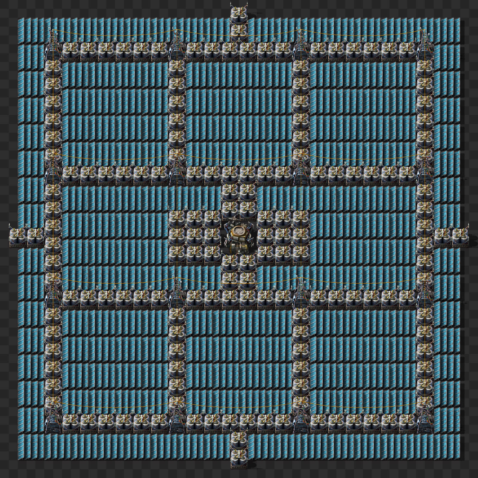 My [item=parameter-1]-st book - Solar_array - FactorioBin
