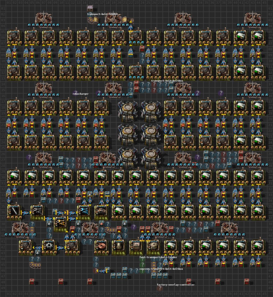 Blueprint preview