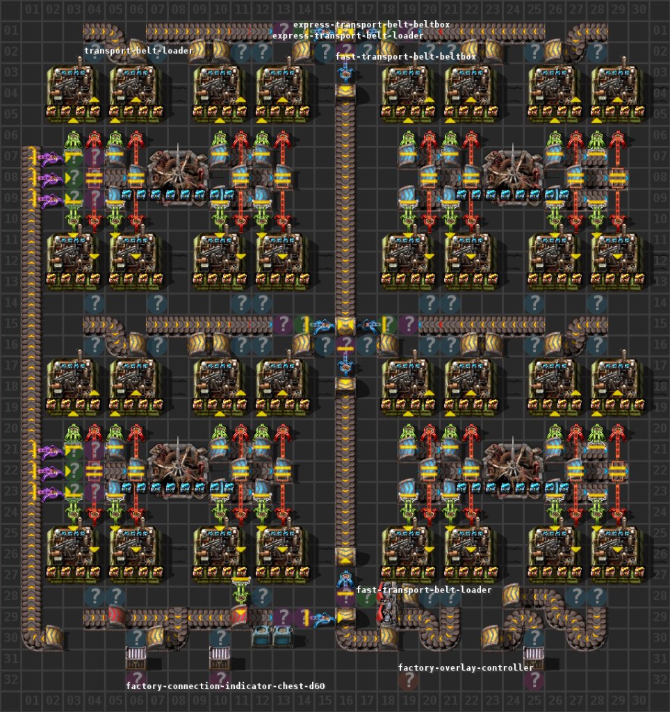 Blueprint preview