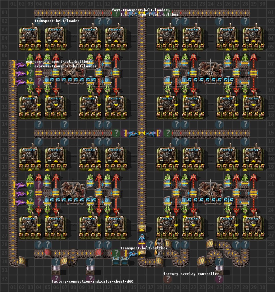 Blueprint preview
