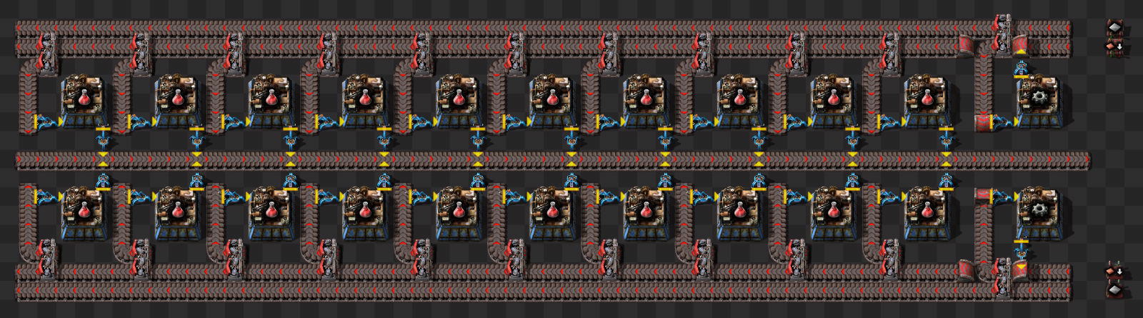 Blueprint preview