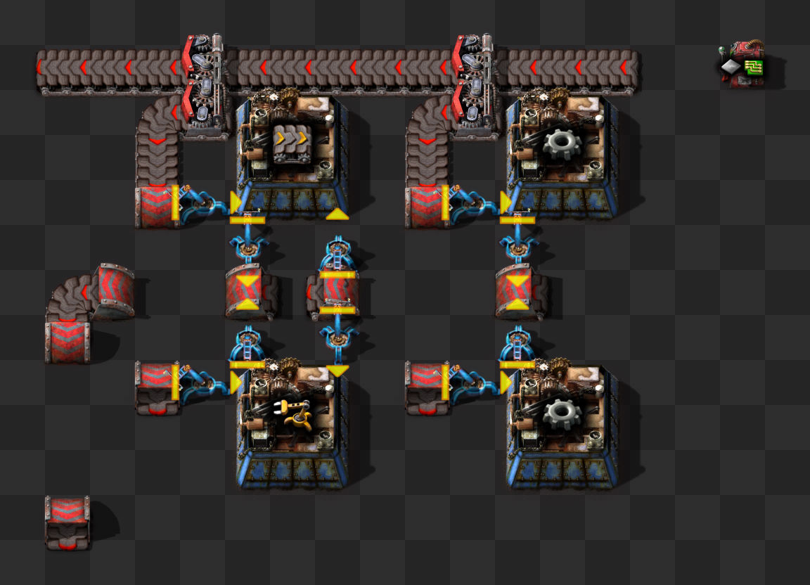 Blueprint preview
