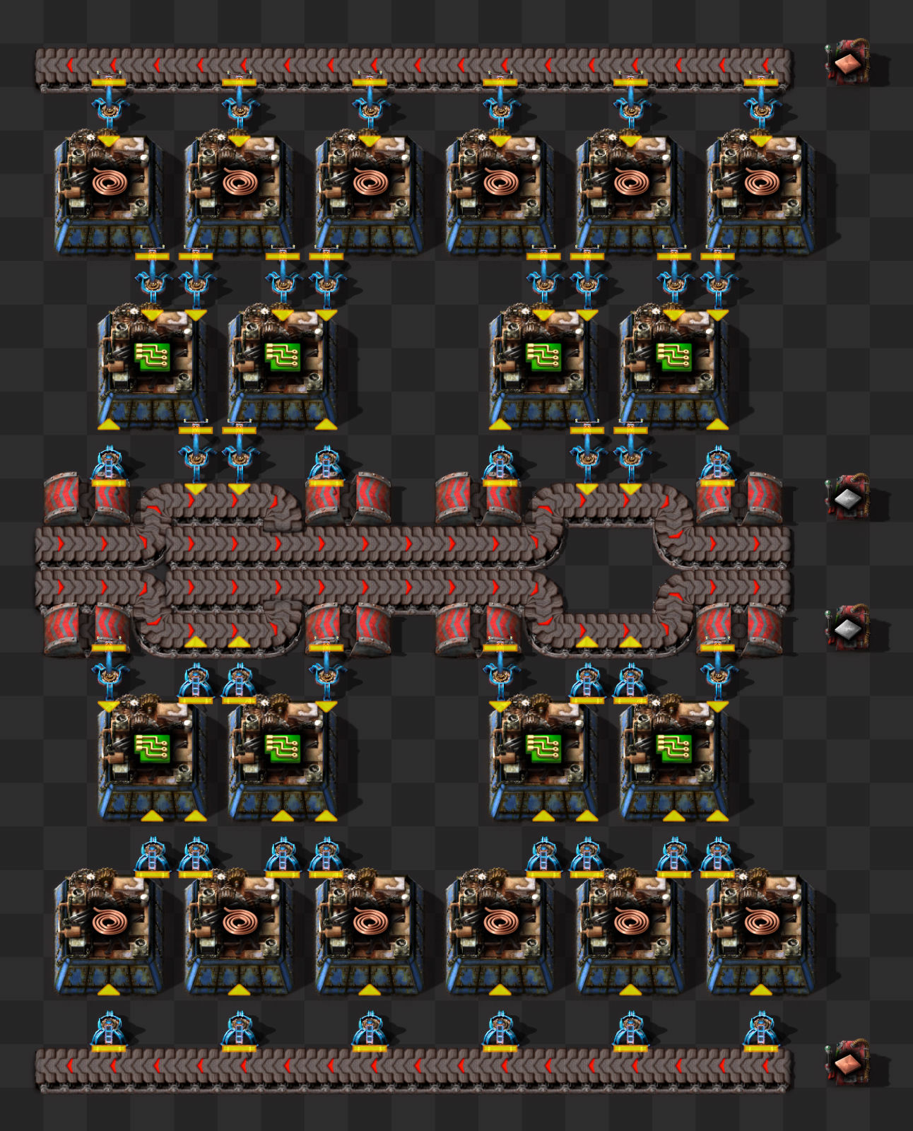 Blueprint preview