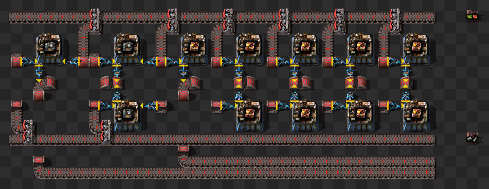 Blueprint preview