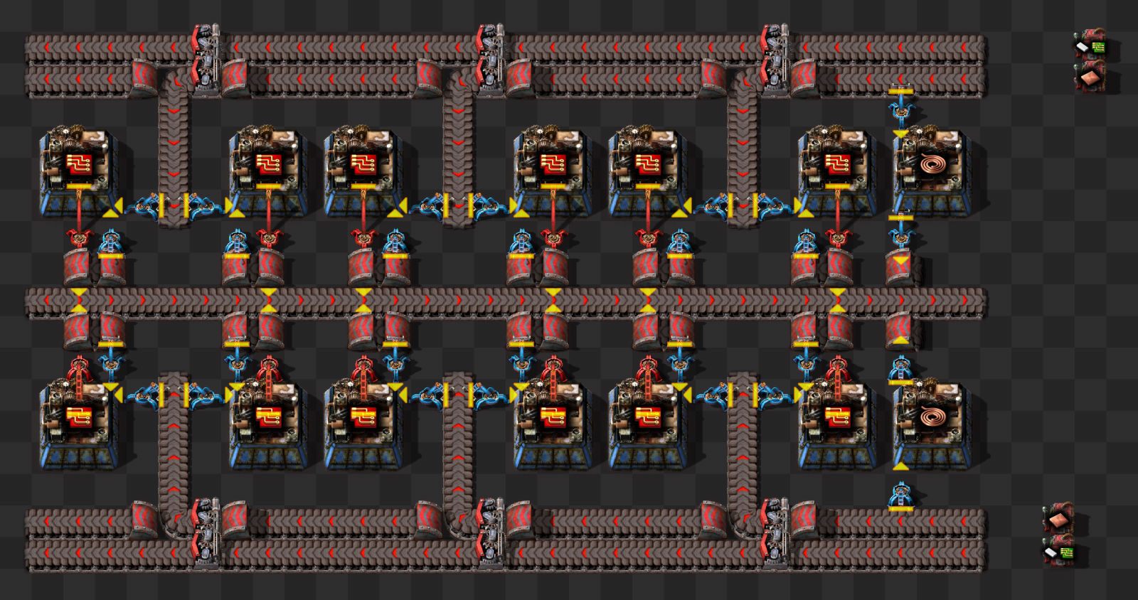 Blueprint preview
