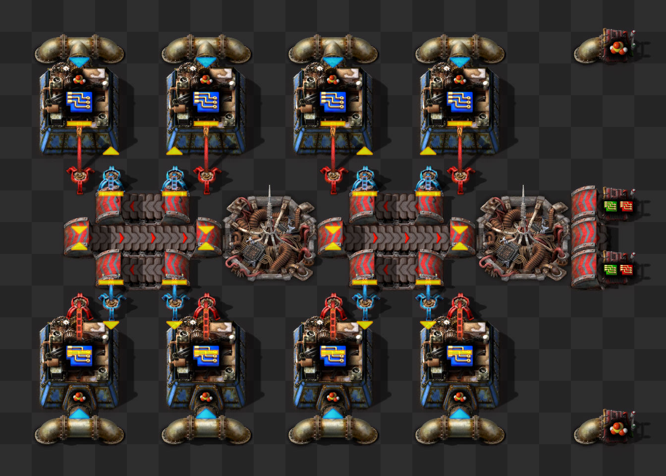 Blueprint preview