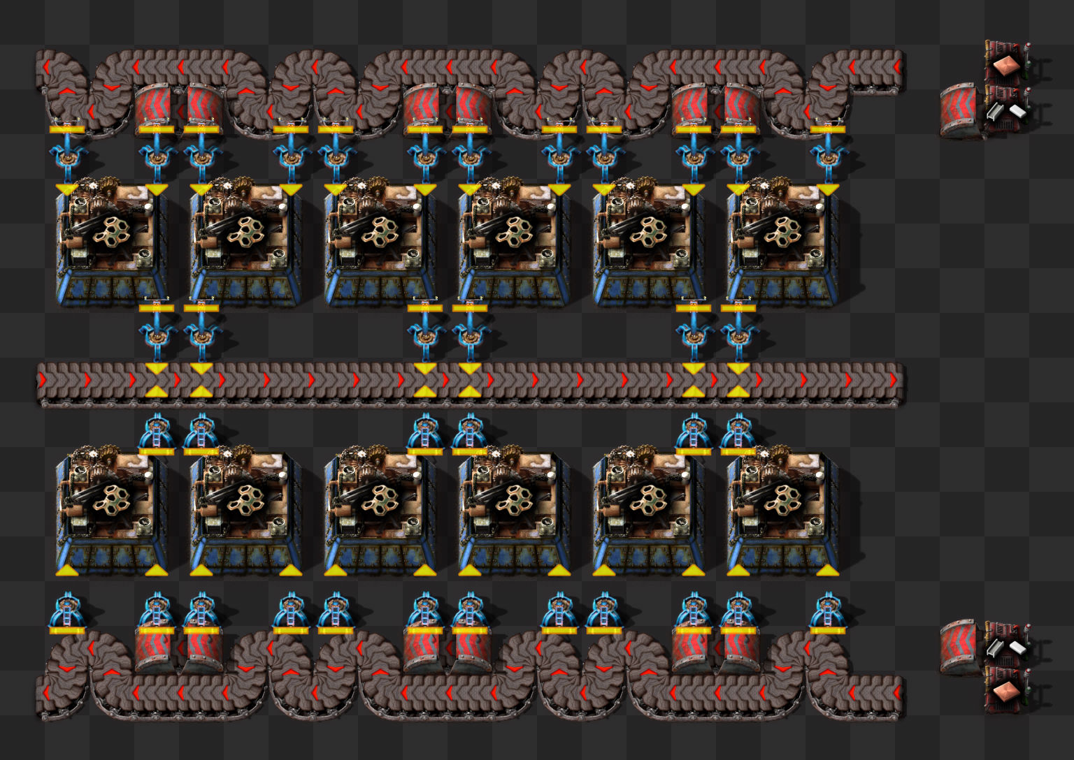 Blueprint preview