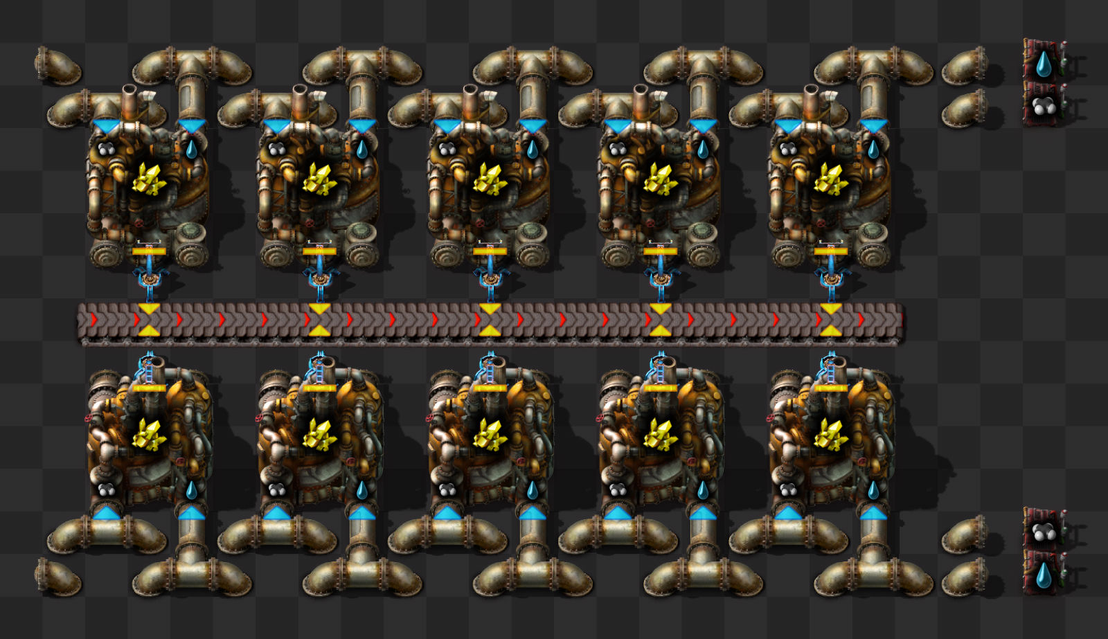 Blueprint preview