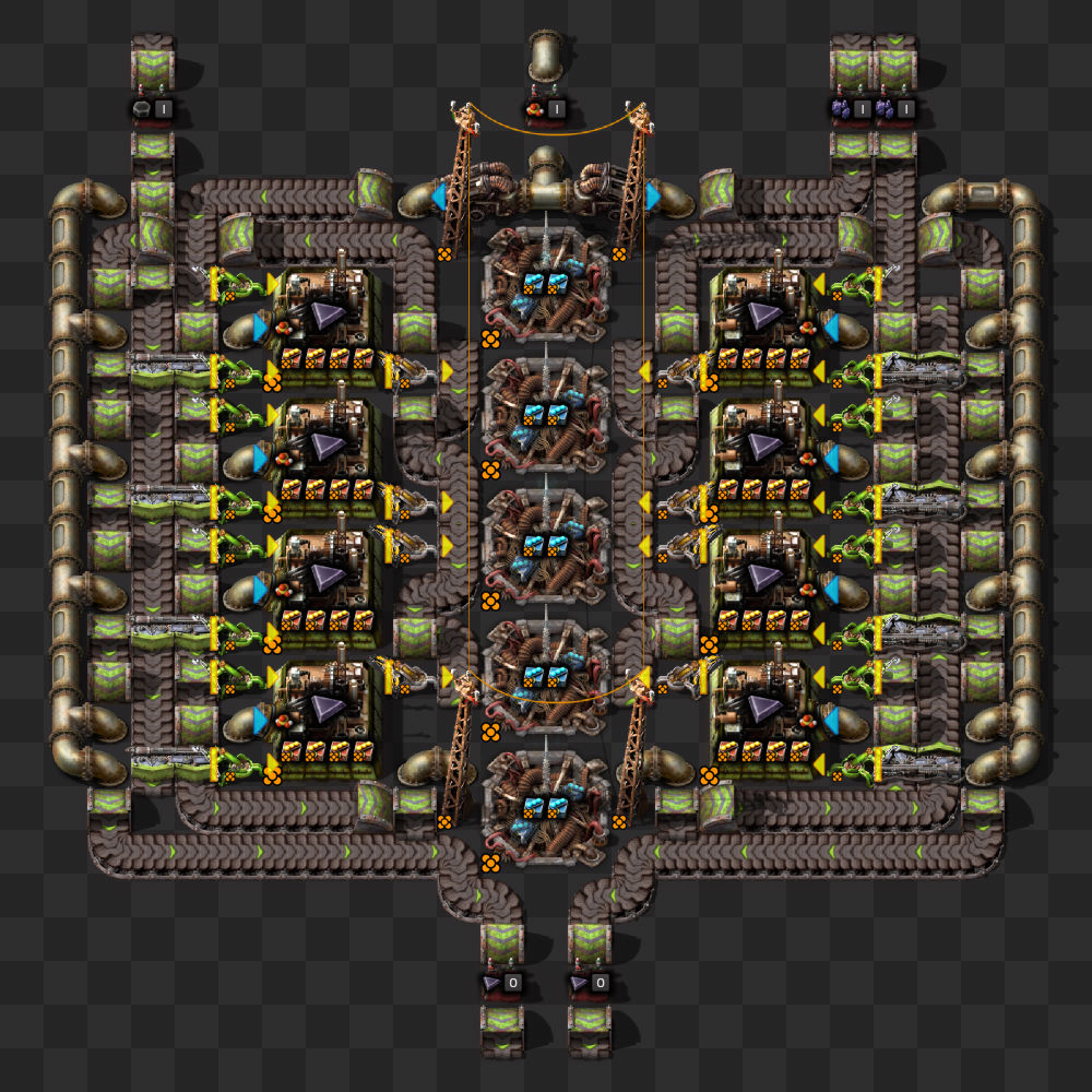 Blueprint preview