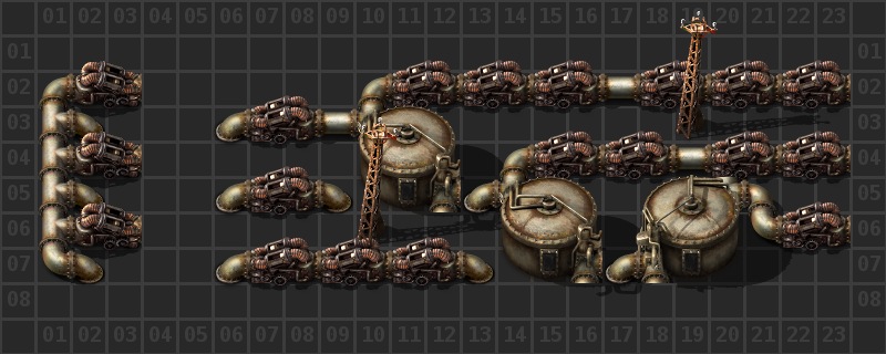 Blueprint preview