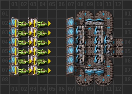 Blueprint preview