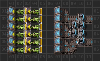 Blueprint preview