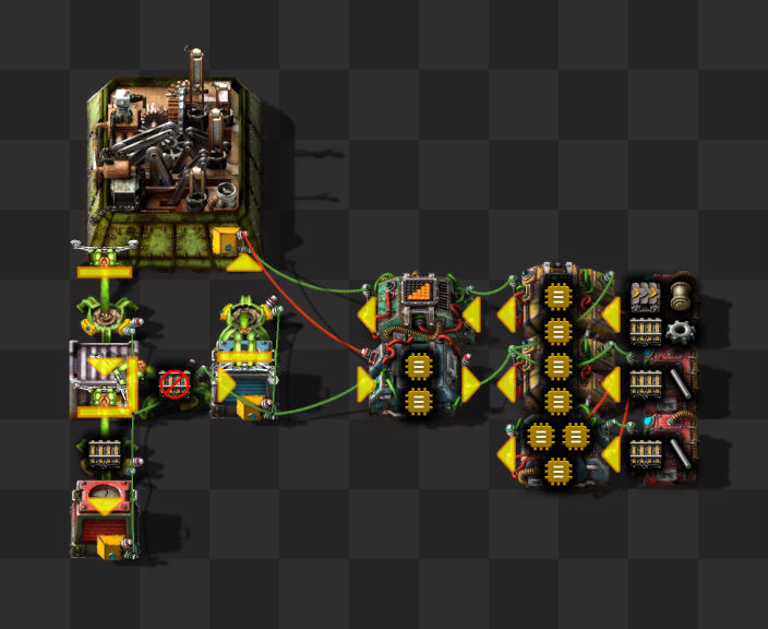 Blueprint preview