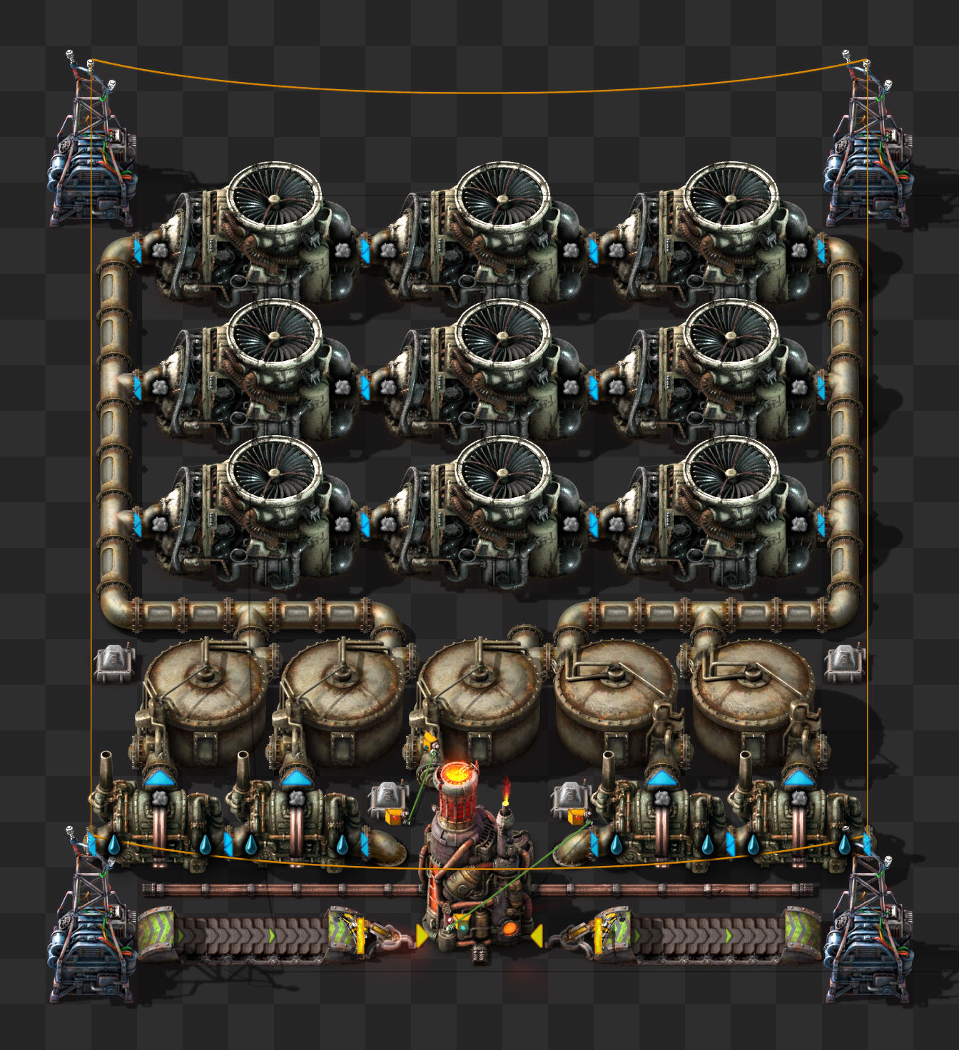 Blueprint preview