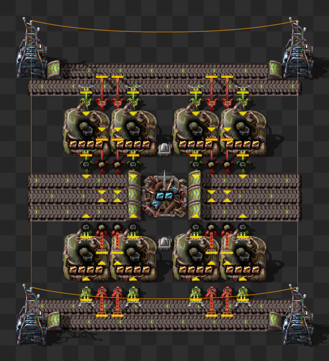 Blueprint preview