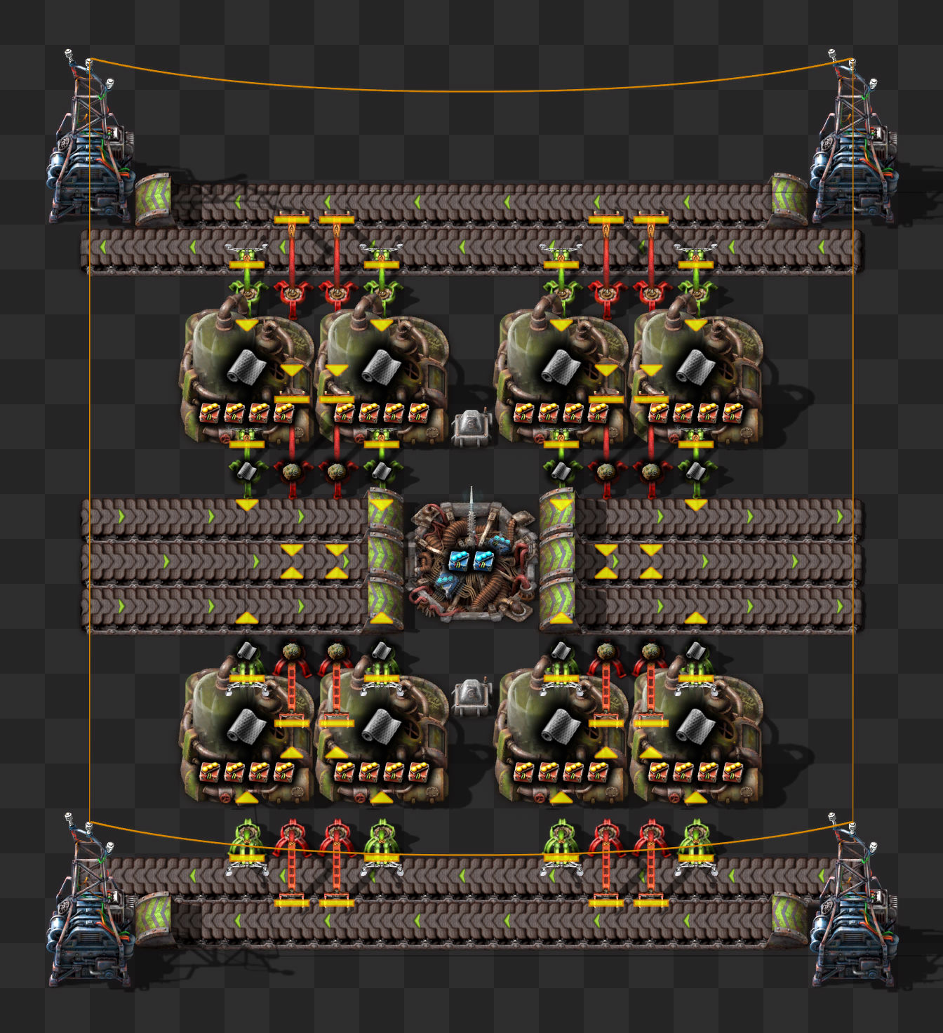 Blueprint preview