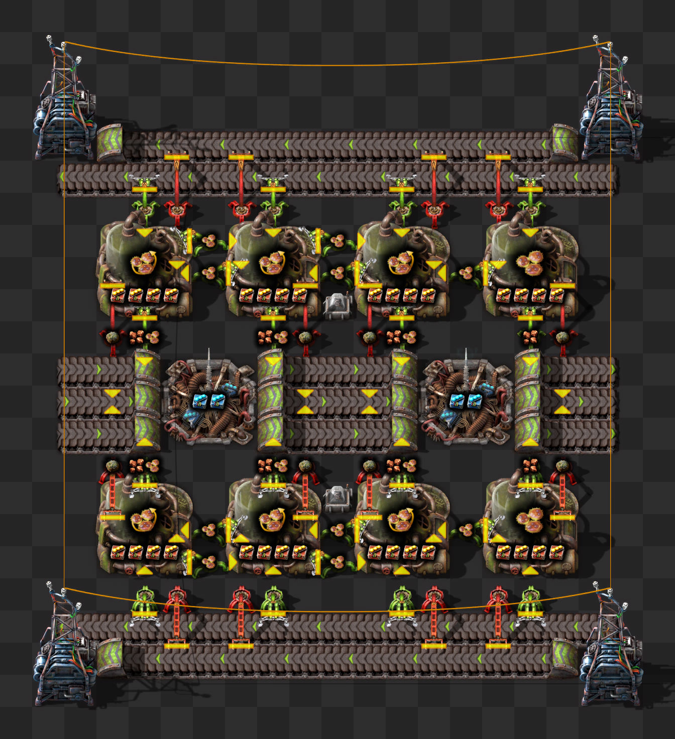 Blueprint preview