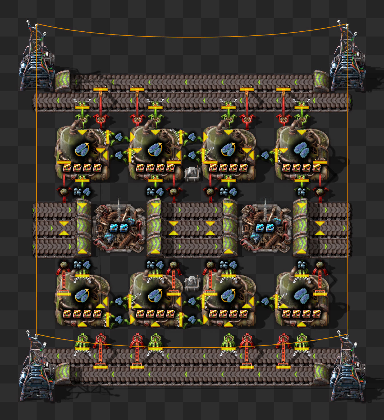 Blueprint preview