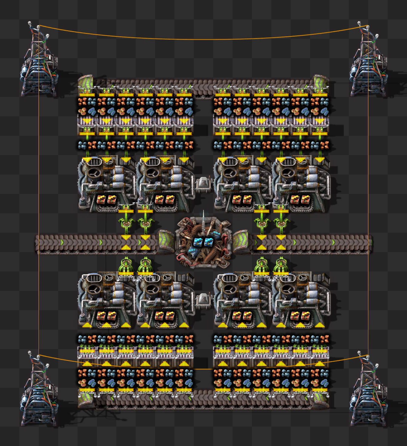 Blueprint preview