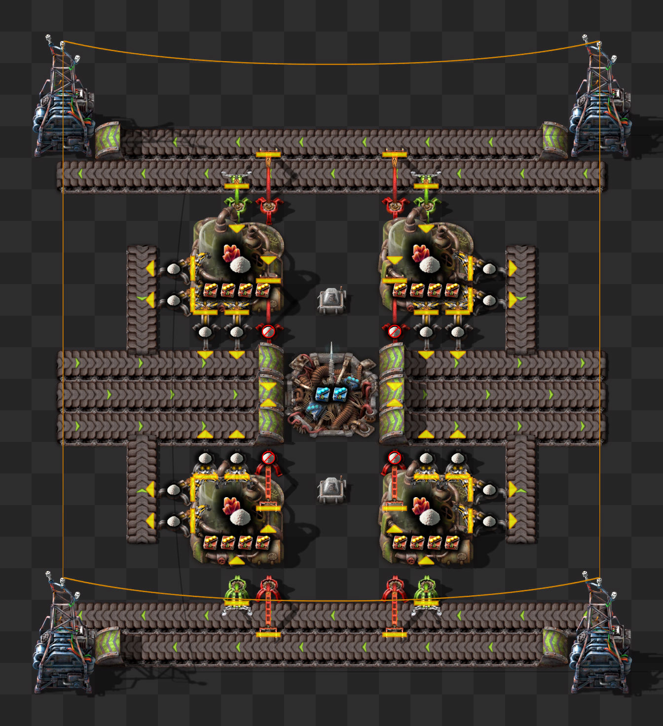 Blueprint preview