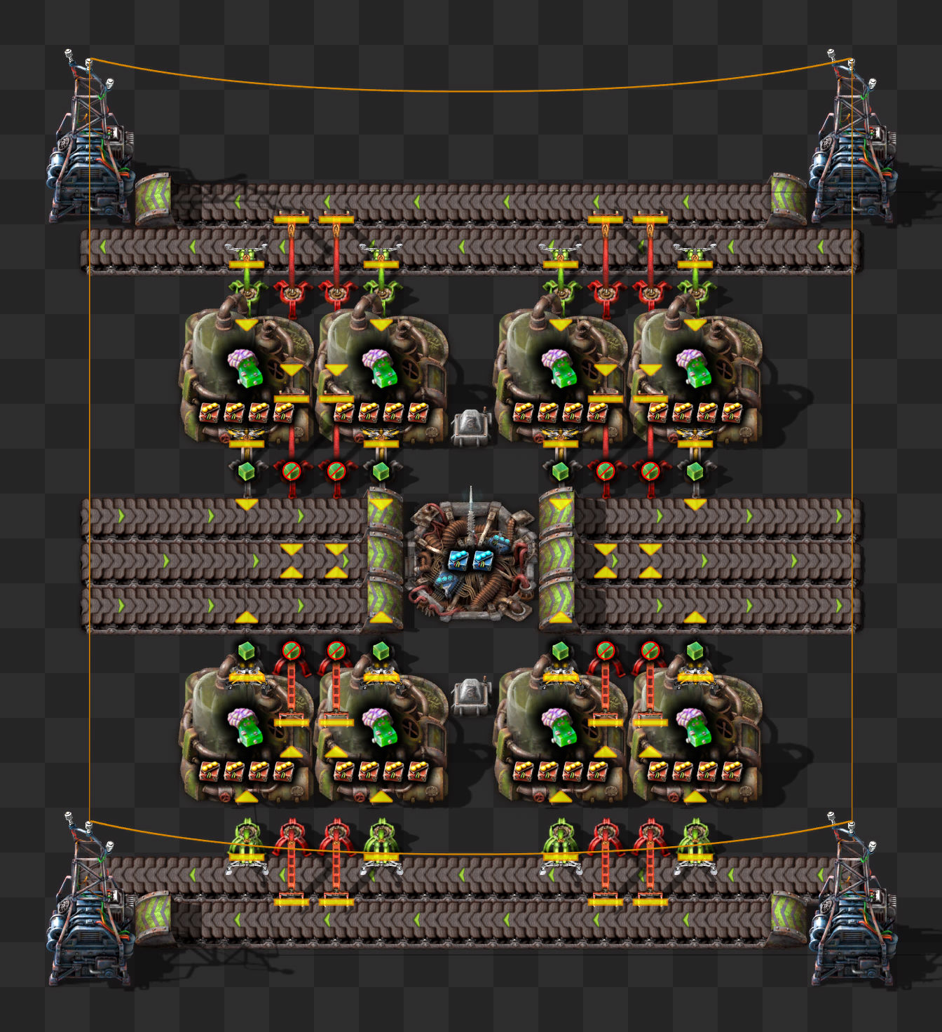 Blueprint preview