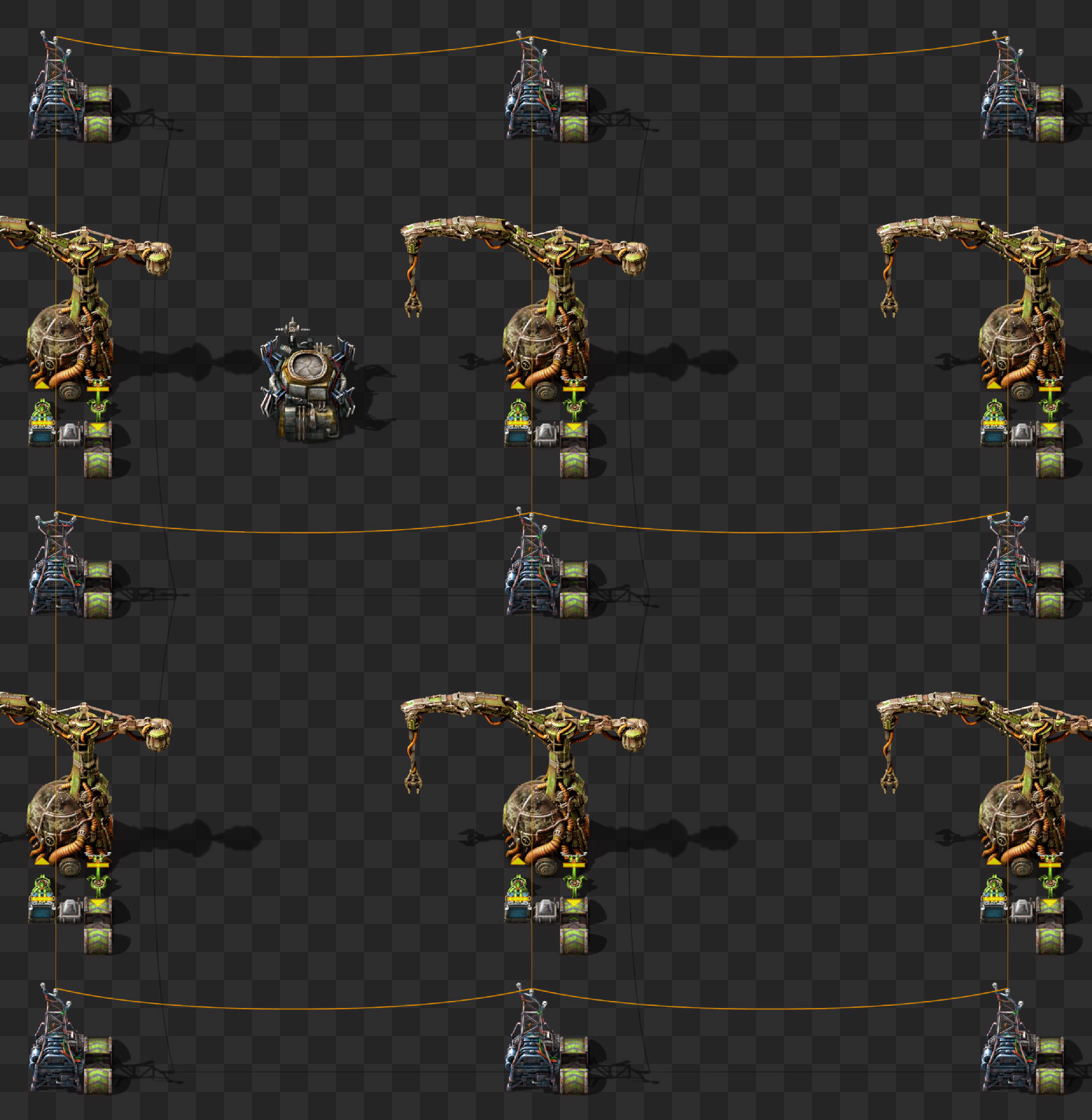Blueprint preview