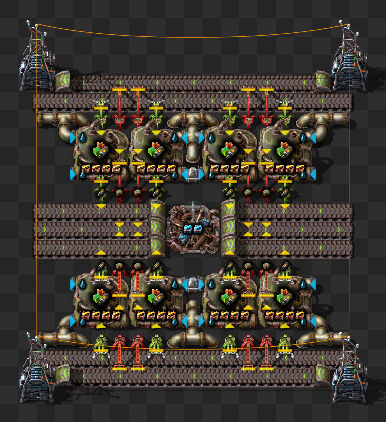 Blueprint preview