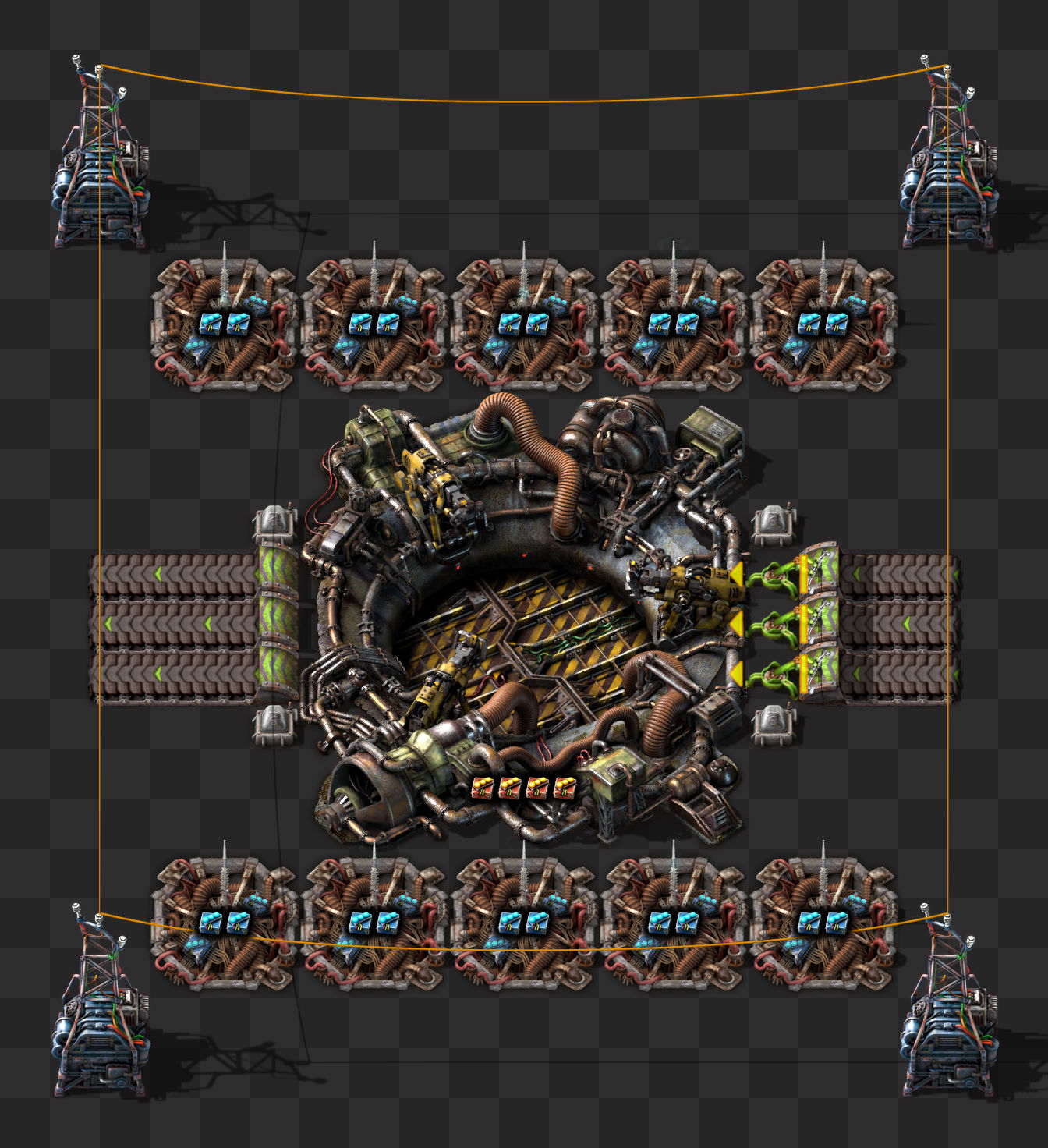 Blueprint preview