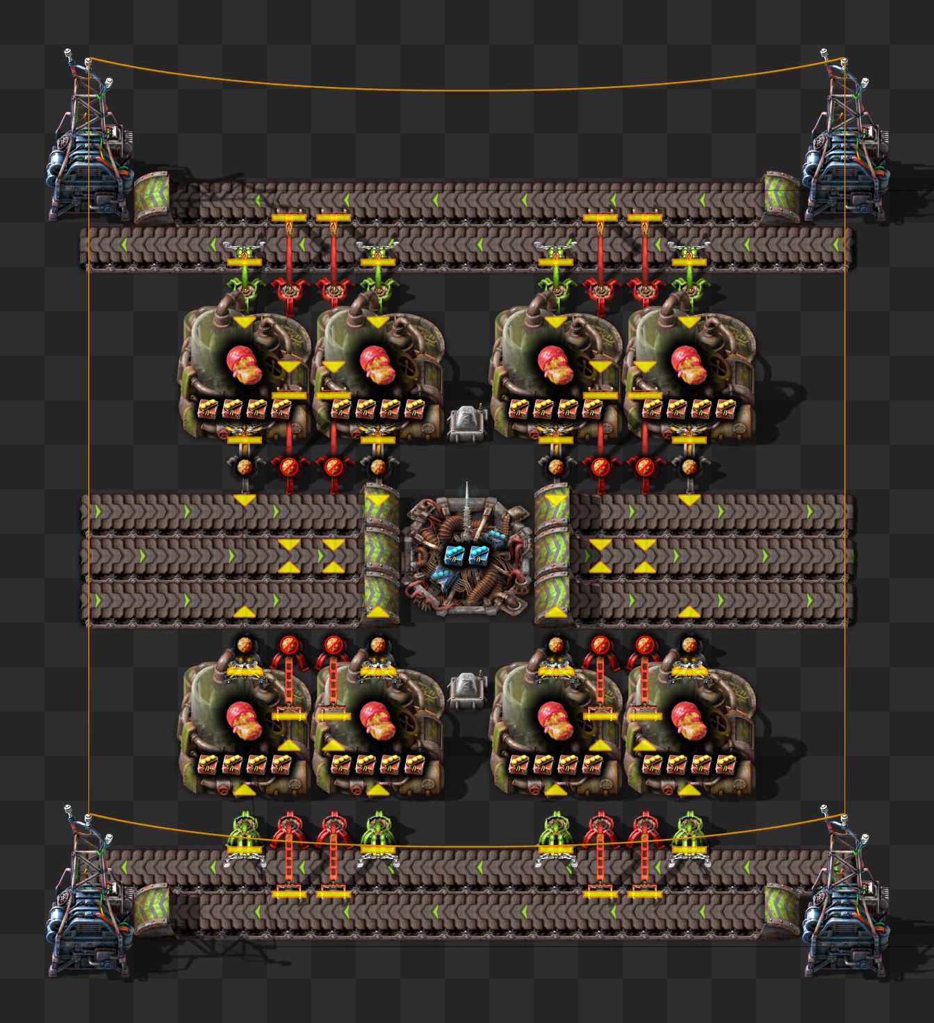 Blueprint preview