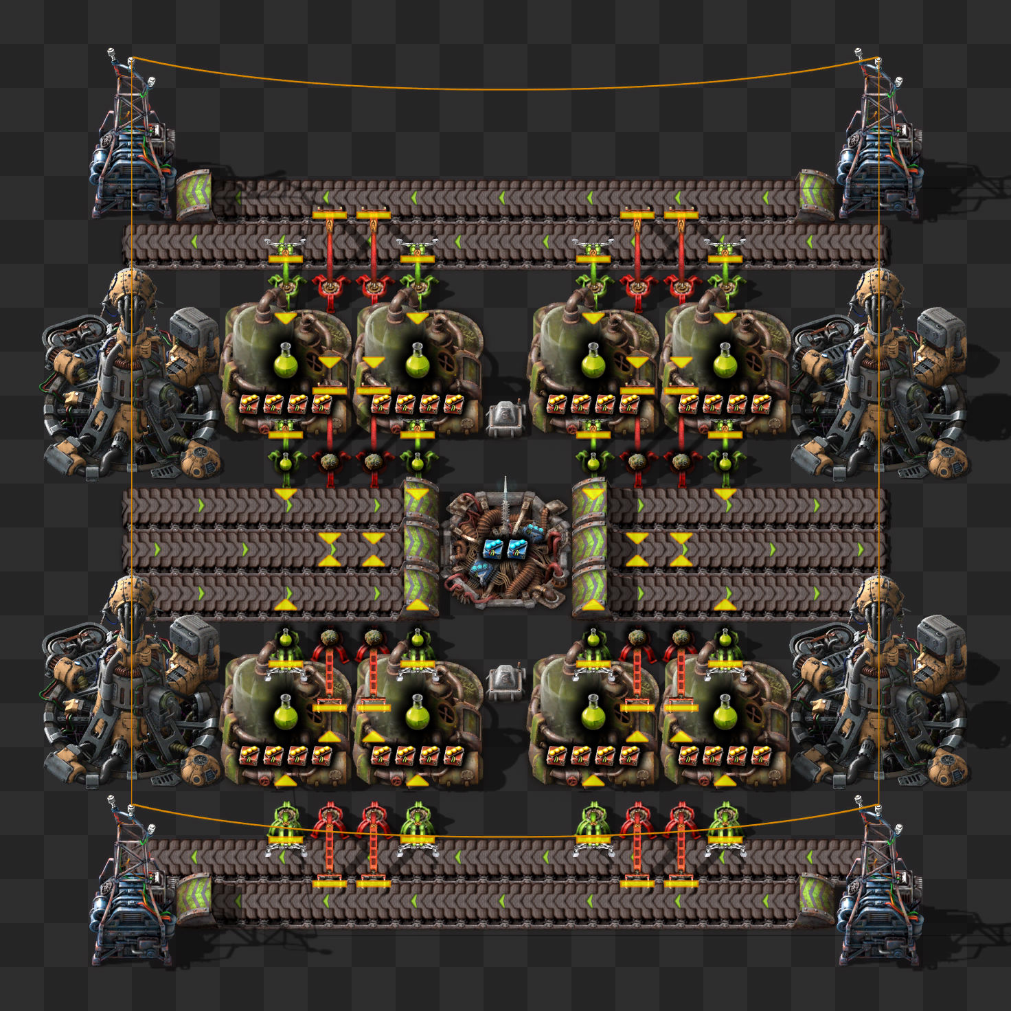 Blueprint preview