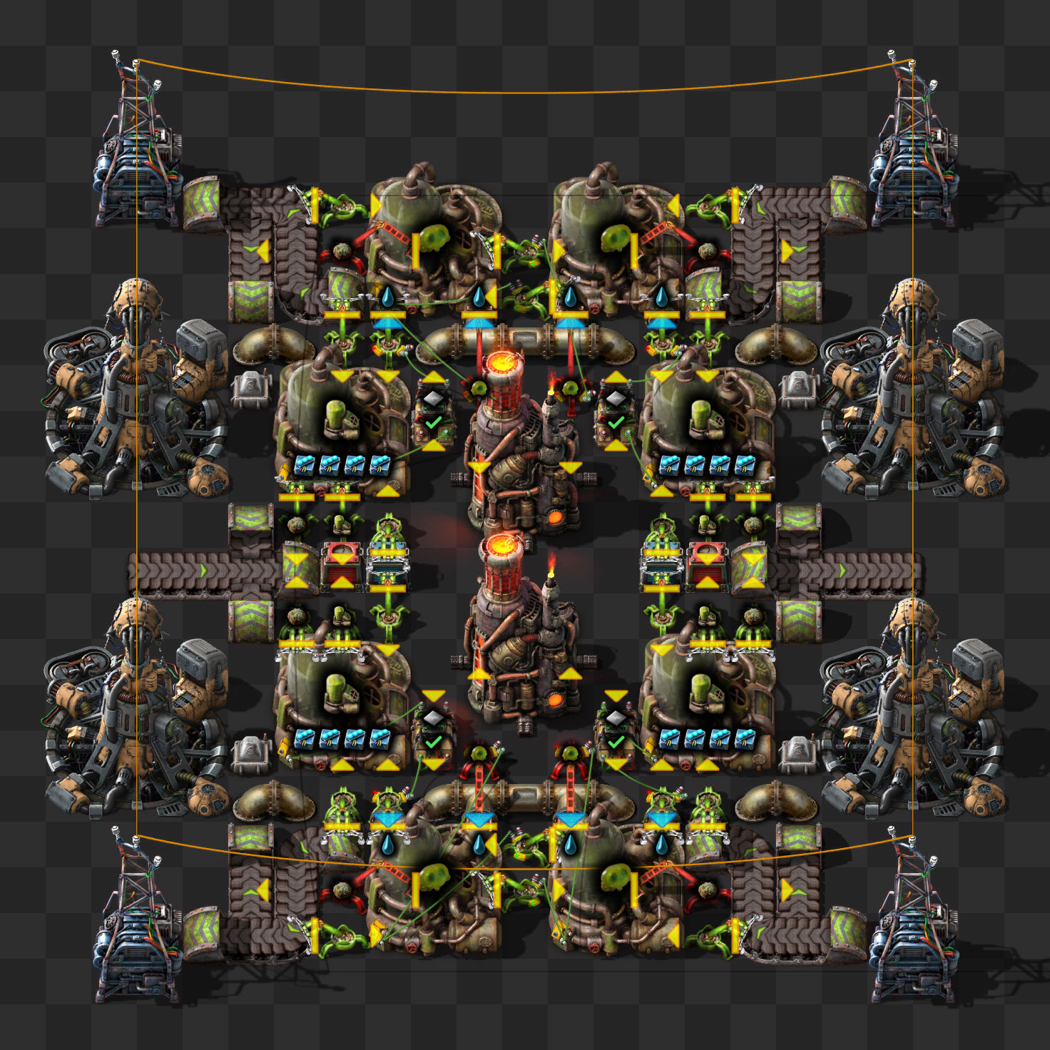 Blueprint preview