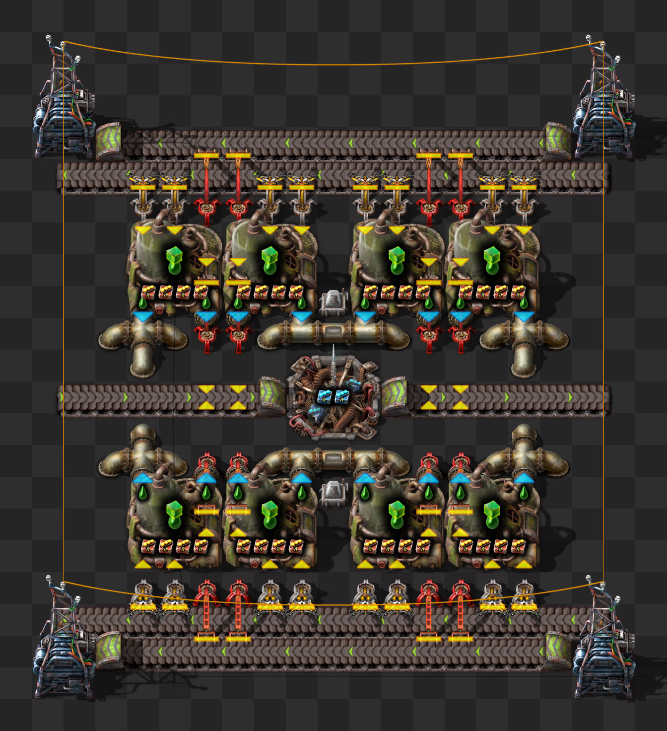 Blueprint preview