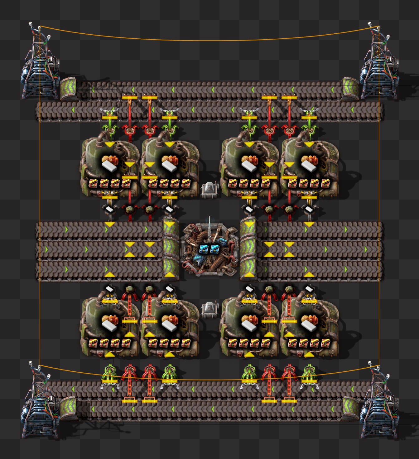 Blueprint preview