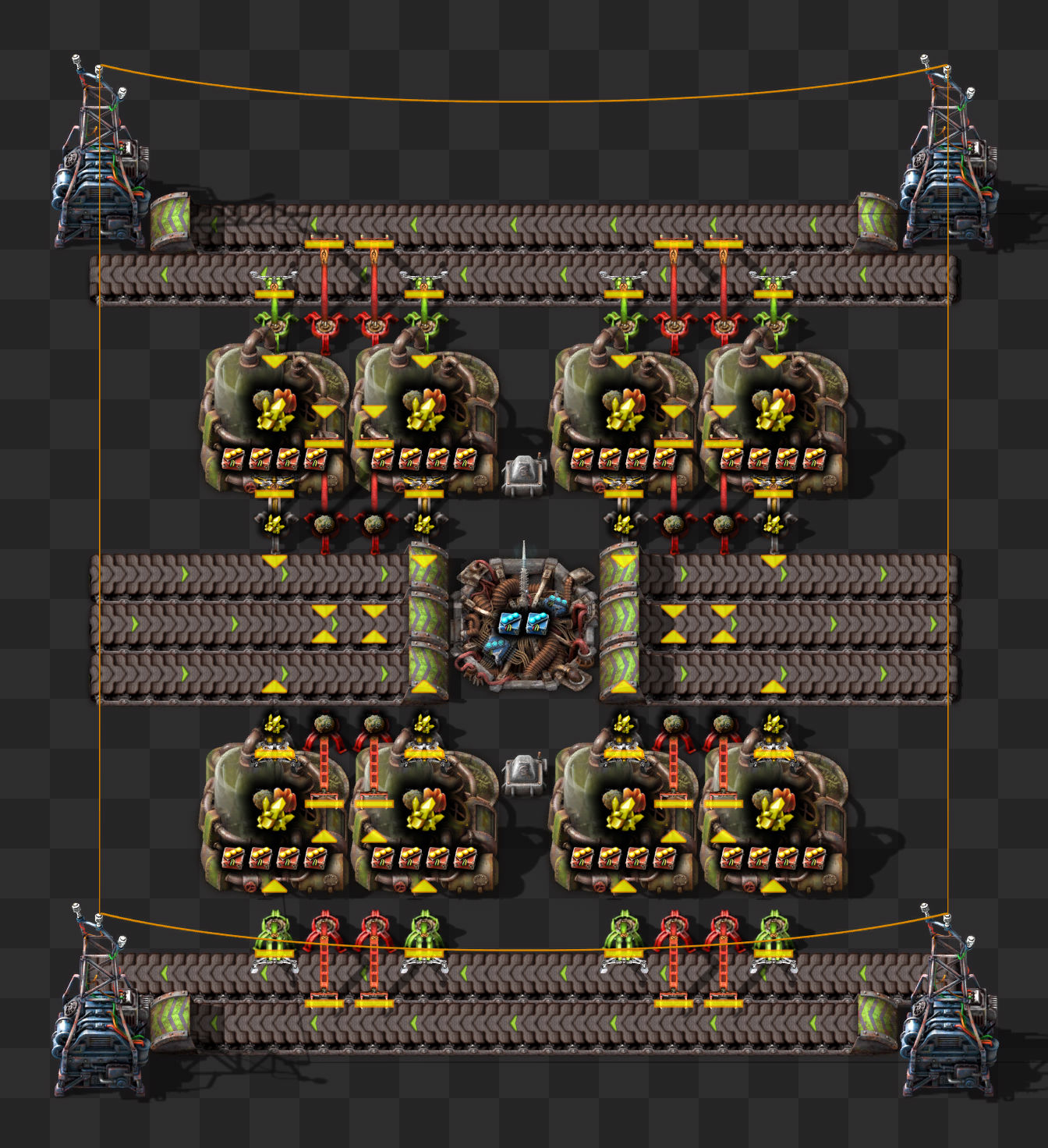 Blueprint preview