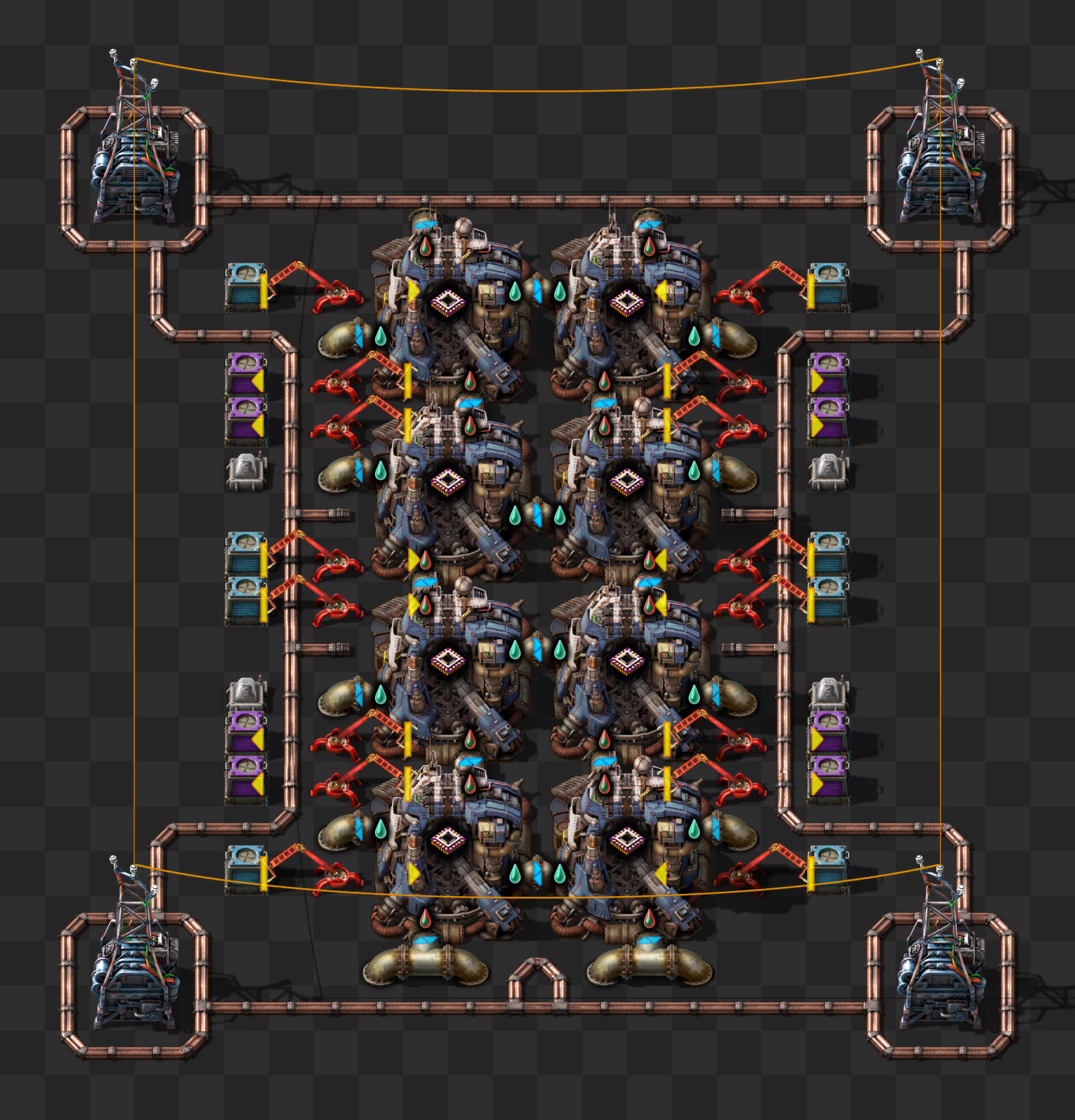 Blueprint preview