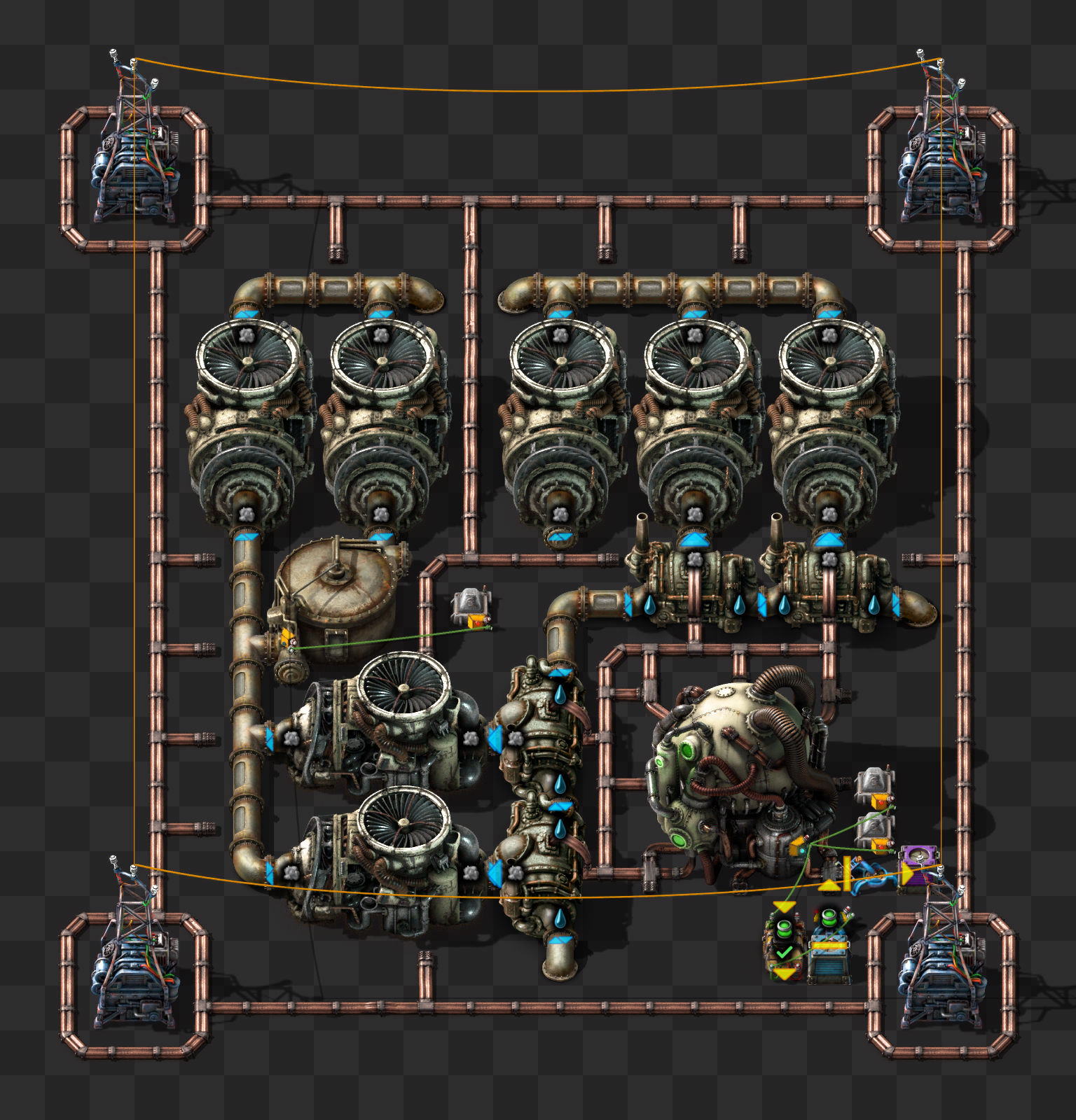Blueprint preview