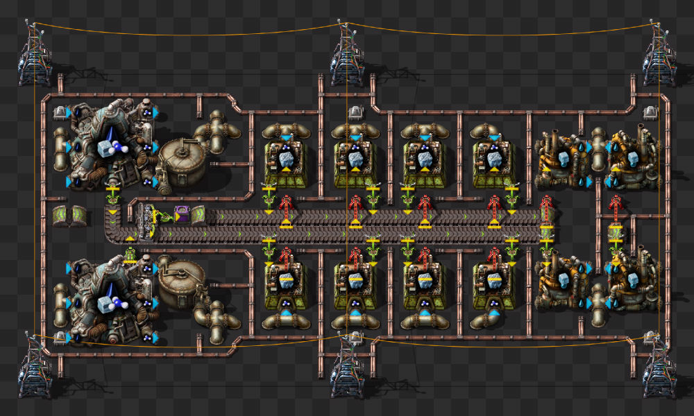Blueprint preview