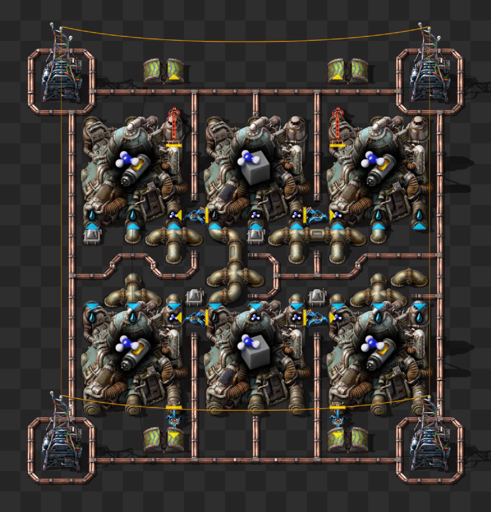 Blueprint preview