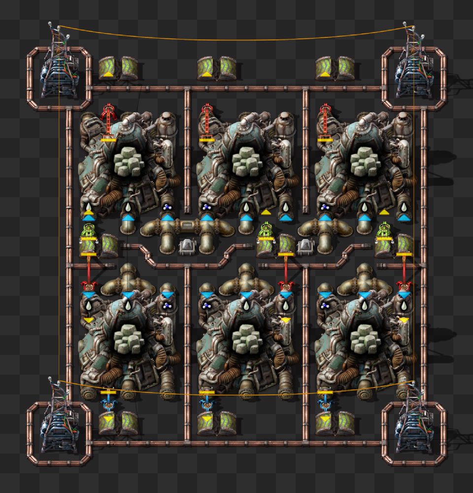 Blueprint preview
