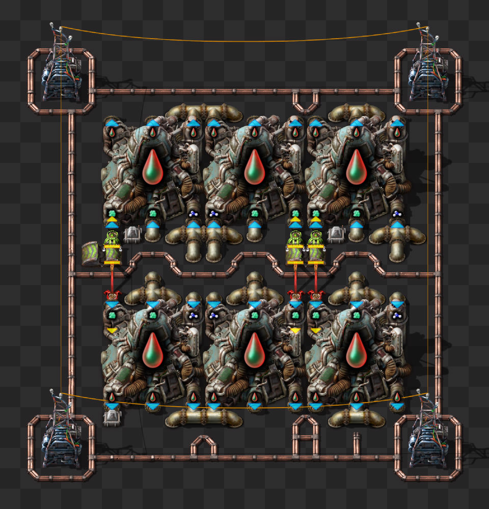 Blueprint preview