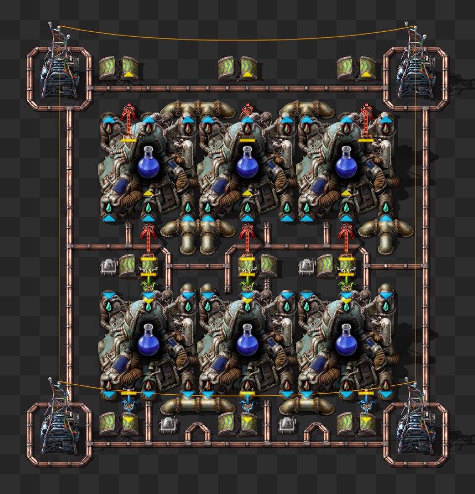 Blueprint preview