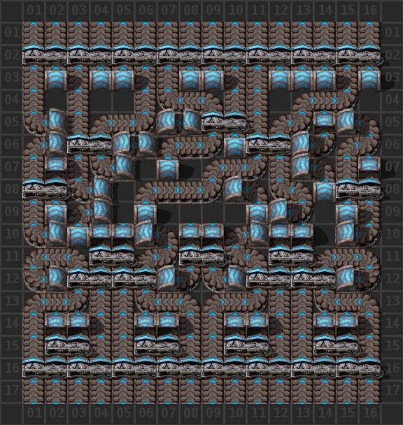 Blueprint preview