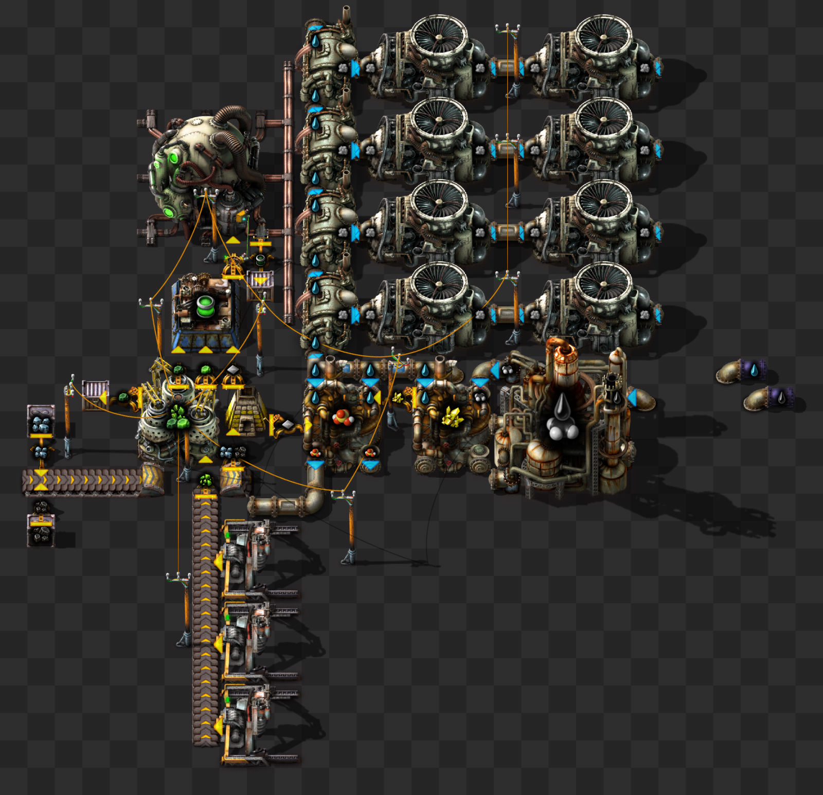 Blueprint preview